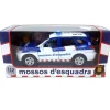 Coche Mossos d'Escuadra a escala 1:24