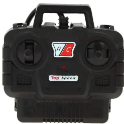 Coche Night Danger Rojo R/C 1:20