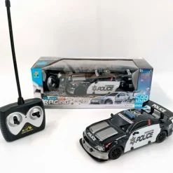 Coche Policía R/C Deportivo