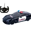 Coche Policia R/C 1:14