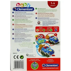 Coche Policia Retroficcion