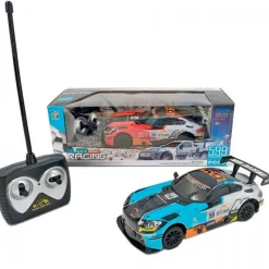 Coche Racing 599 Escala 1:24 R/C Surtido