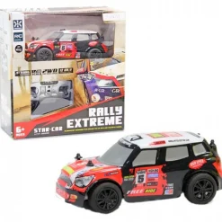 Coche Rally Extrem Star-Car R/C 1:28
