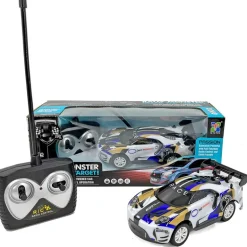 Coche Rally R/C Escala 1:16
