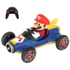 Coche R/C Mario Mach 8 1:18