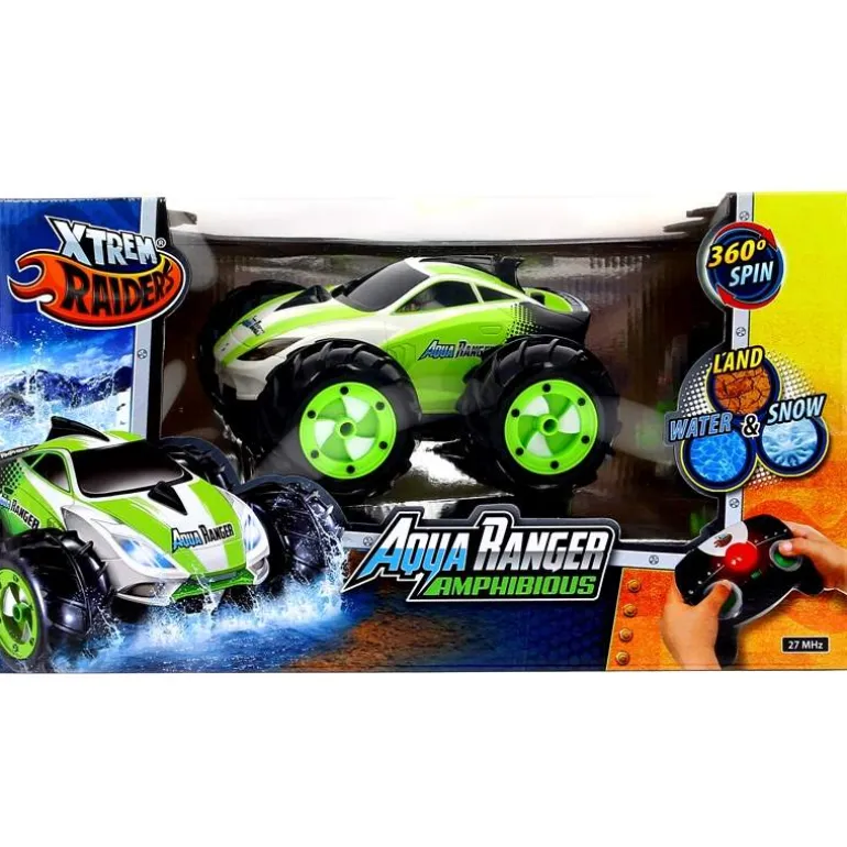 Coche RC Aqua Ranger 1:12