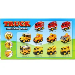 Coche RC Camión Volquete Infantil