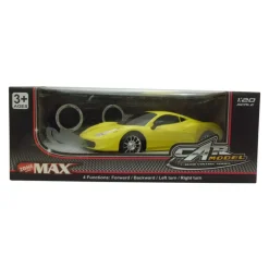 Coche RC Car Model Deportivo a Escala 1:20
