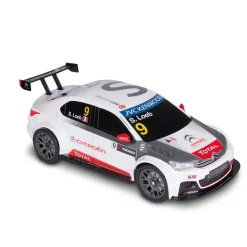 Coche RC Citroën C- Elysee Escala 1:16