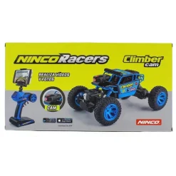 Coche R/C Climber Cam 1:16