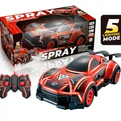 Coche R/C con Efecto Humo Escala 1:16
