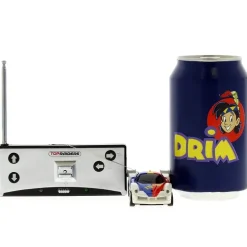 Coche RC Drifting Lata Multicolor Escala 1:58