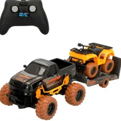 Coche R/C Expedition Surveyor