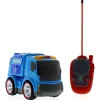 Coche R/C Infantil Policia