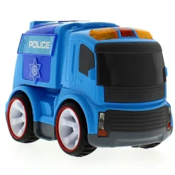 Coche R/C Infantil Policia