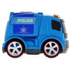 Coche R/C Infantil Policia