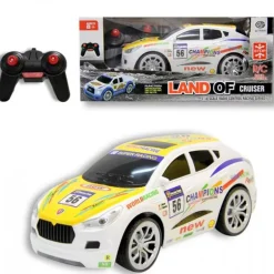 Coche R/C Land of Racing Escala 1:16
