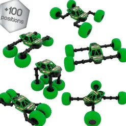 Coche R/C Mutant Crawler