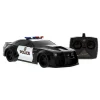 Coche R/C Policia Chevrolet Camaro a Escala 1:18