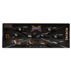 Coche R/C Policia Chevrolet Camaro a Escala 1:18