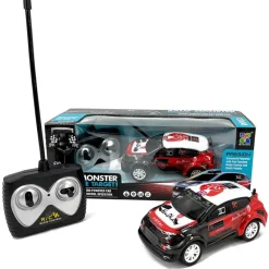 Coche R/C Rally Monster