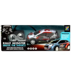 Coche R/C Rally Monster