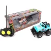 Coche R/C Rock Off Road Jeep Escala 1:43