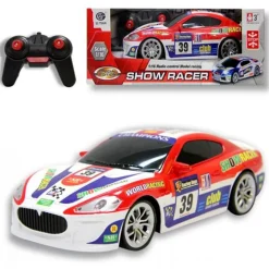 Coche R/C Show Racer Racing Escala 1:16