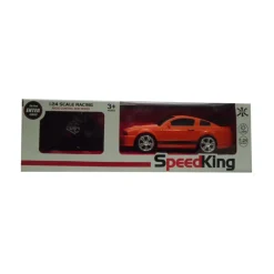 Coche RC Speed King a Escala 1:24