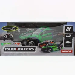 Coche RC Yoko Escala 1:18