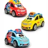 Coche Retro-fricción ABC Surtido