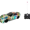 Coche Run Fast Grafiti Escala 1:16 R/C
