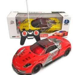 Coche Runner Carreras Escala 1:14 R/C