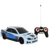 Coche Security Blanco R/C Escala 1:14