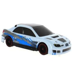 Coche Security Blanco R/C Escala 1:14