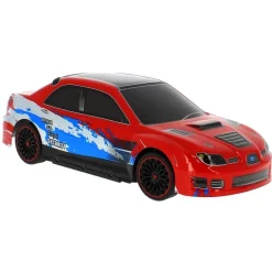 Coche Security Rojo R/C Escala 1:14