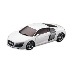 Coche Slot Audi R8 Escala 1:43