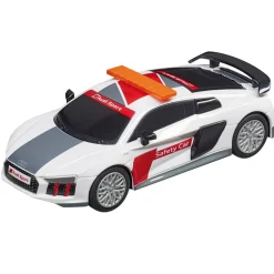 Coche Slot Carrera Go Audi R8 V10 Plus Safety Escala 1:43