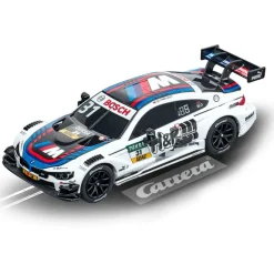 Coche Slot Carrera GO!!! BMW M4 DTM Blomqvist 1:43