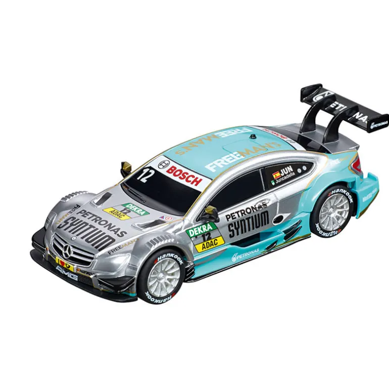 Coche Slot Carrera Go Mercedes C-Coup DTM "Juncadella" Escala 1:43