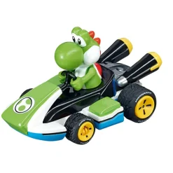 Coche Slot Carrera Go Nintendo Mario Kart 8 Yoshi Escala 1:43