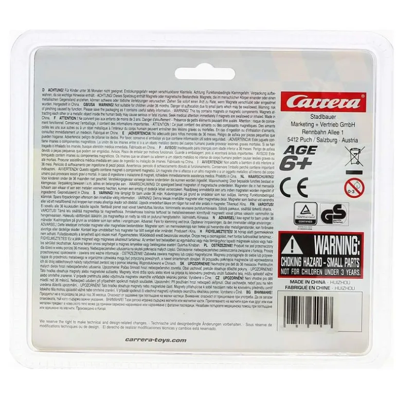 Coche Slot Carrera Go Nintendo Mario Kart 8 Yoshi Escala 1:43