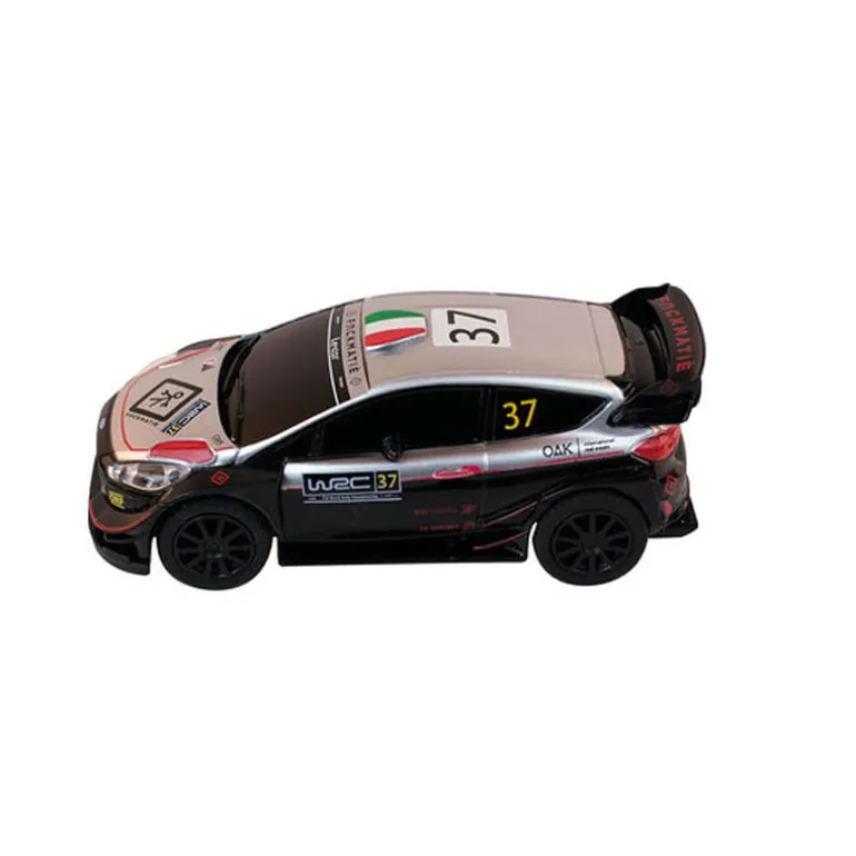 Coche Slot Ford Fiesta WRC escala 1:43