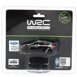 Coche Slot Ford Fiesta WRC escala 1:43