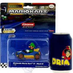 Coche Slot Luigi a escala 1:43