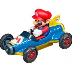 Coche Slot Mario Mach a escala 1:43