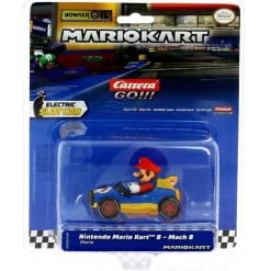 Coche Slot Mario Mach a escala 1:43