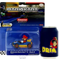 Coche Slot Mario Mach a escala 1:43