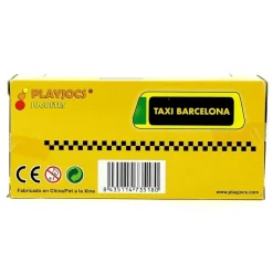 Coche Taxi miniatura a Escala 1:32