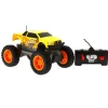 Coche Tech off Road Amarillo R/C